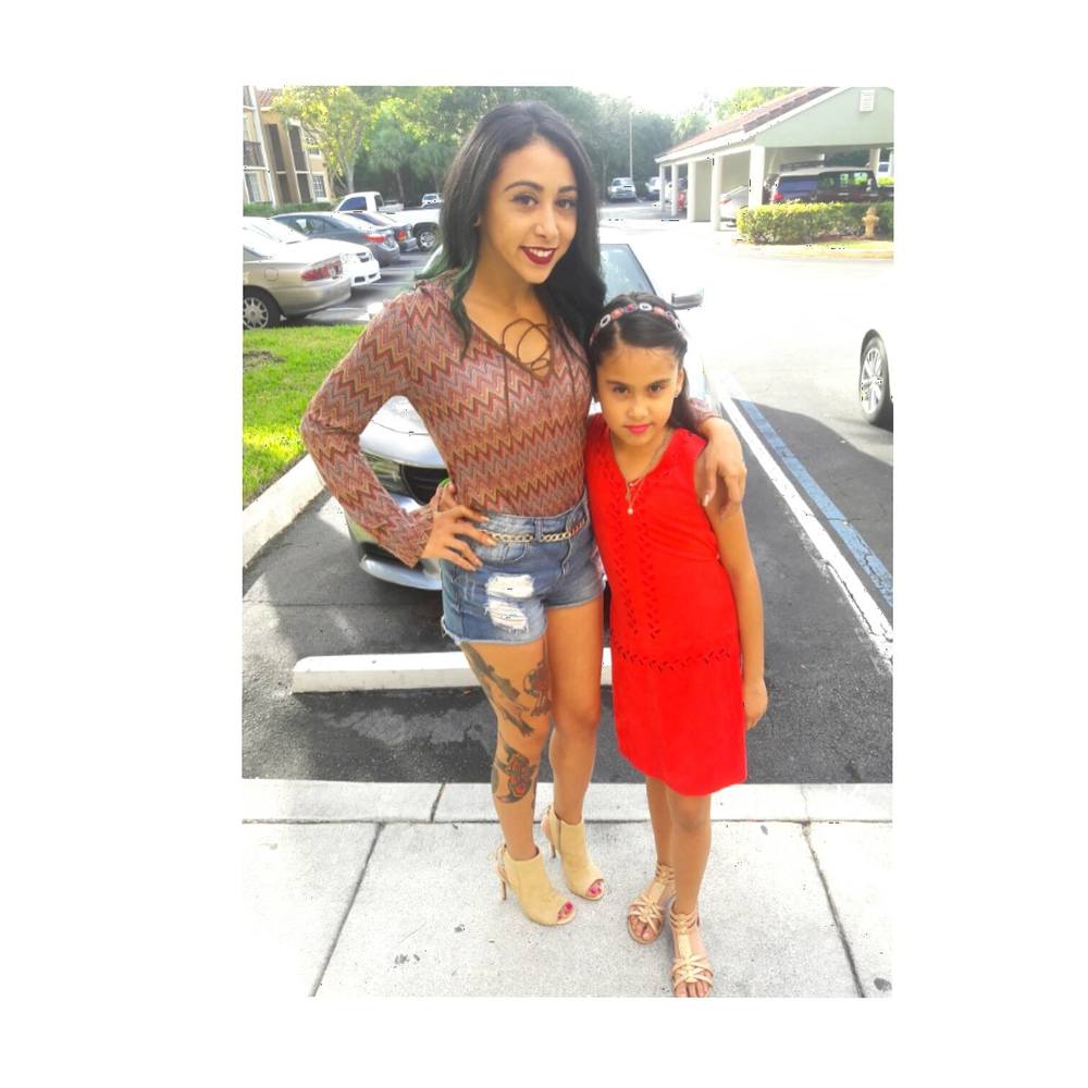 Meet your Posher, Samantha